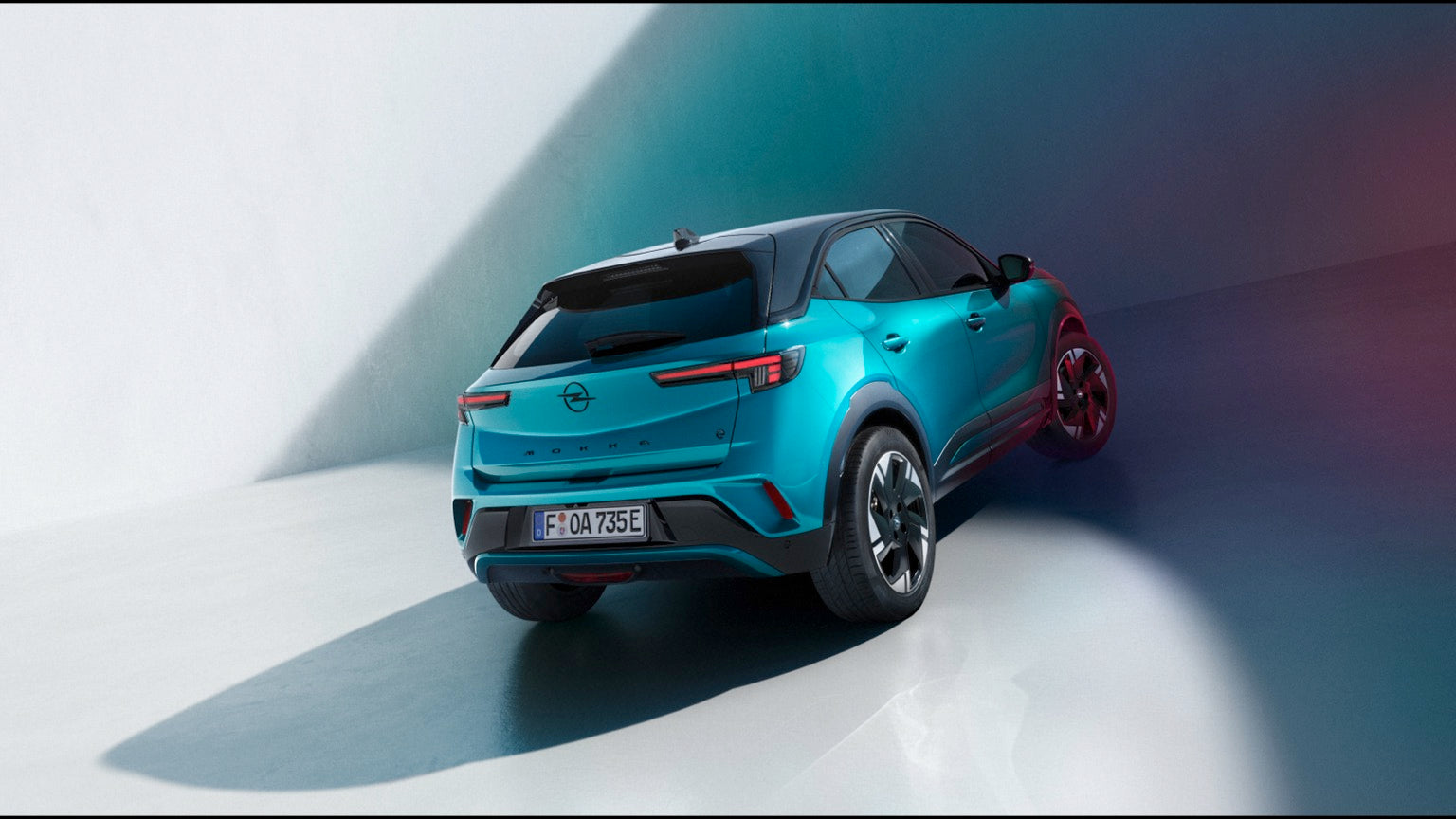 Opel Mokka Electric Batteriekapazität & Vergleich