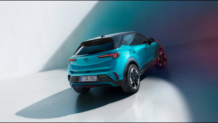 Opel Mokka Electric Batteriekapazität & Vergleich