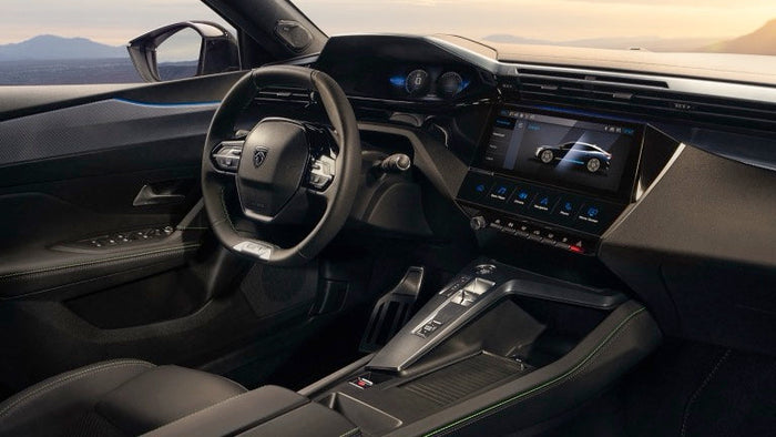 Peugeot e-408 58 kWh – Vorkonditionierung