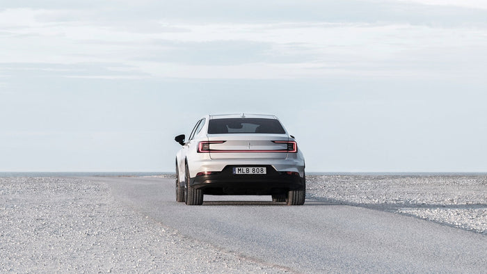 Polestar 2 Standard Range Maße & Gewicht Alle Details