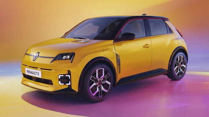 Renault 5 E-Tech 52 kWh (150 PS) – Batteriekapazität & Vergleich zur Konkurrenz