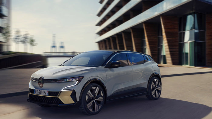 Renault Megane E-Tech EV60 (220 PS) – Kofferraumvolumen