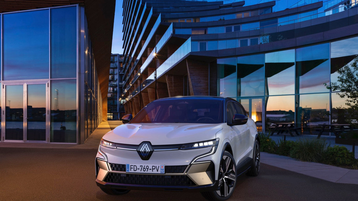 Renault Megane E-Tech EV60 (220 PS) Technische Daten