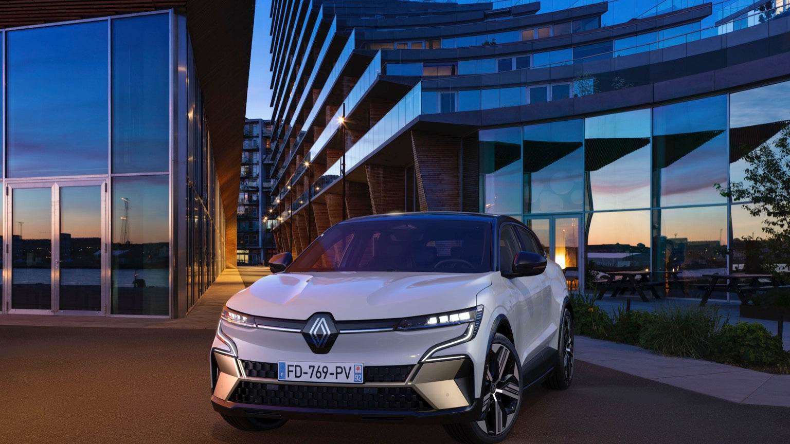 Renault Megane E-Tech EV60 (220 PS) Technische Daten