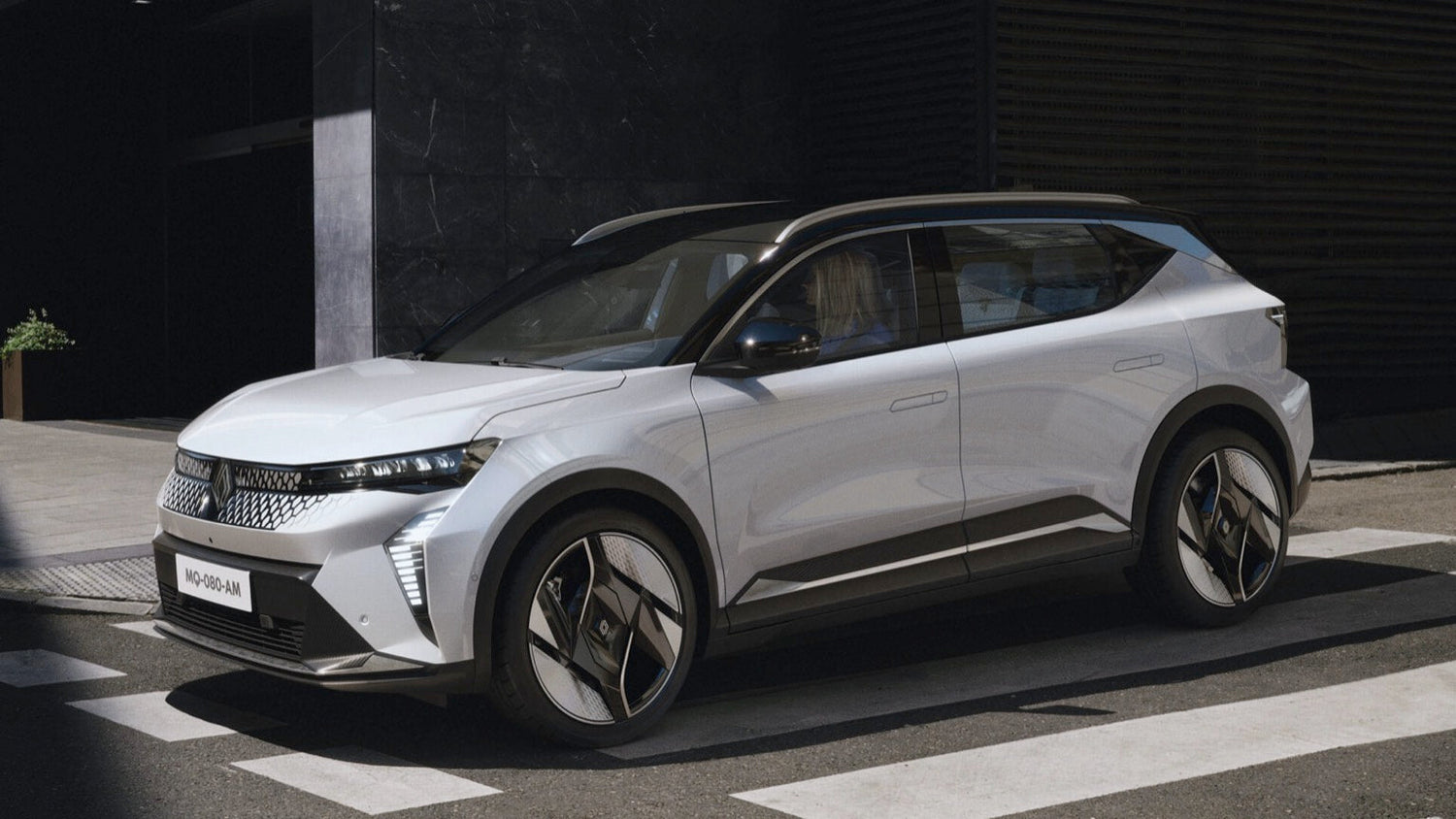 Renault Scenic E-Tech EV87 (2025) Maße & Gewicht Alle Details
