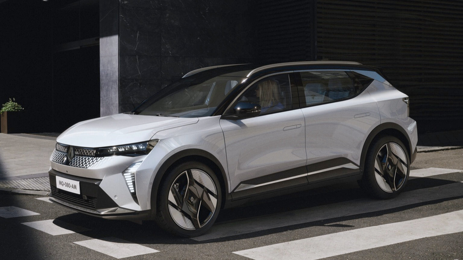 Hat der Renault Scenic E-Tech EV87 (2025) eine Wärmepumpe?