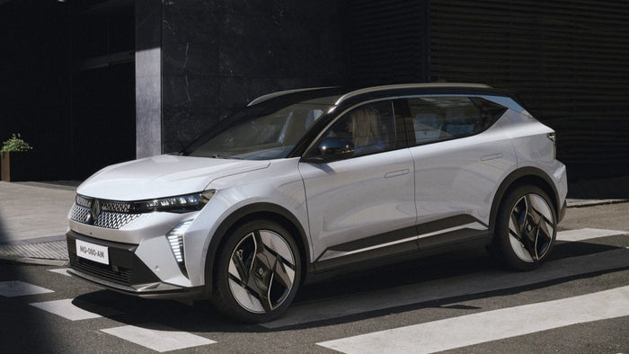 Hat der Renault Scenic E-Tech EV87 (2025) eine Wärmepumpe?