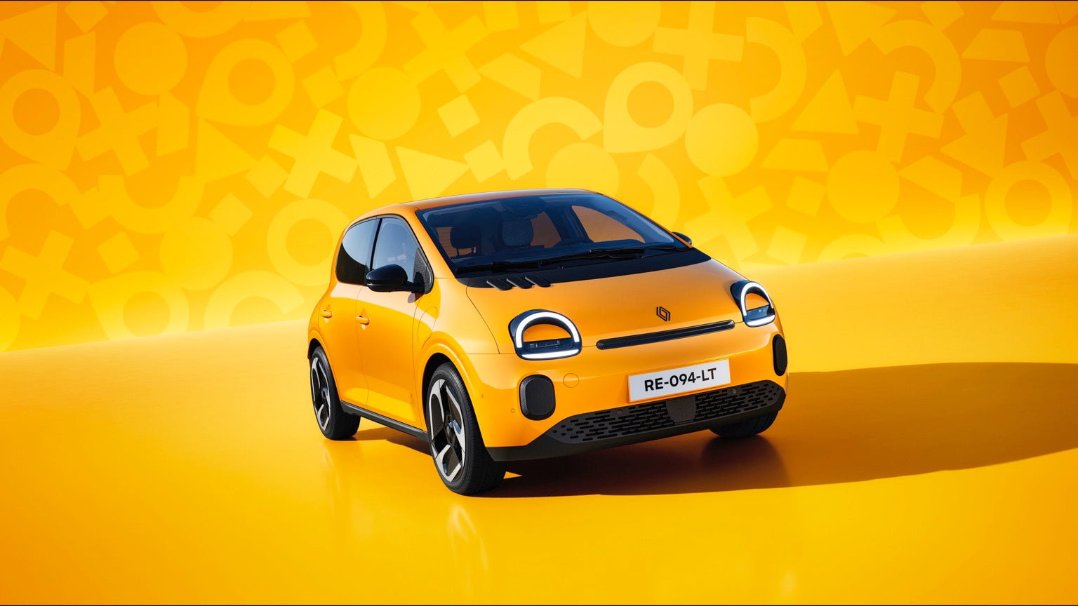 Renault Twingo E-Tech 27,5 kWh Batterie: Bidirektionales Laden alle Details