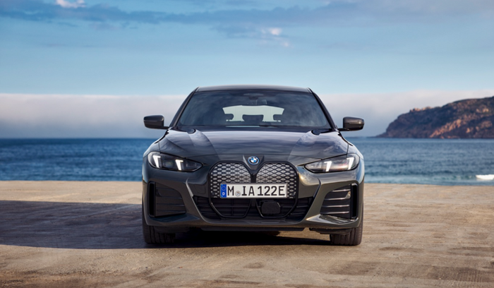 BMW i4 eDrive35 Bidirektionales Laden Alle Details