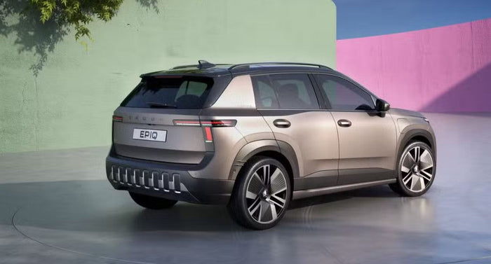 Škoda Epiq – Antrieb & Leistung im Überblick