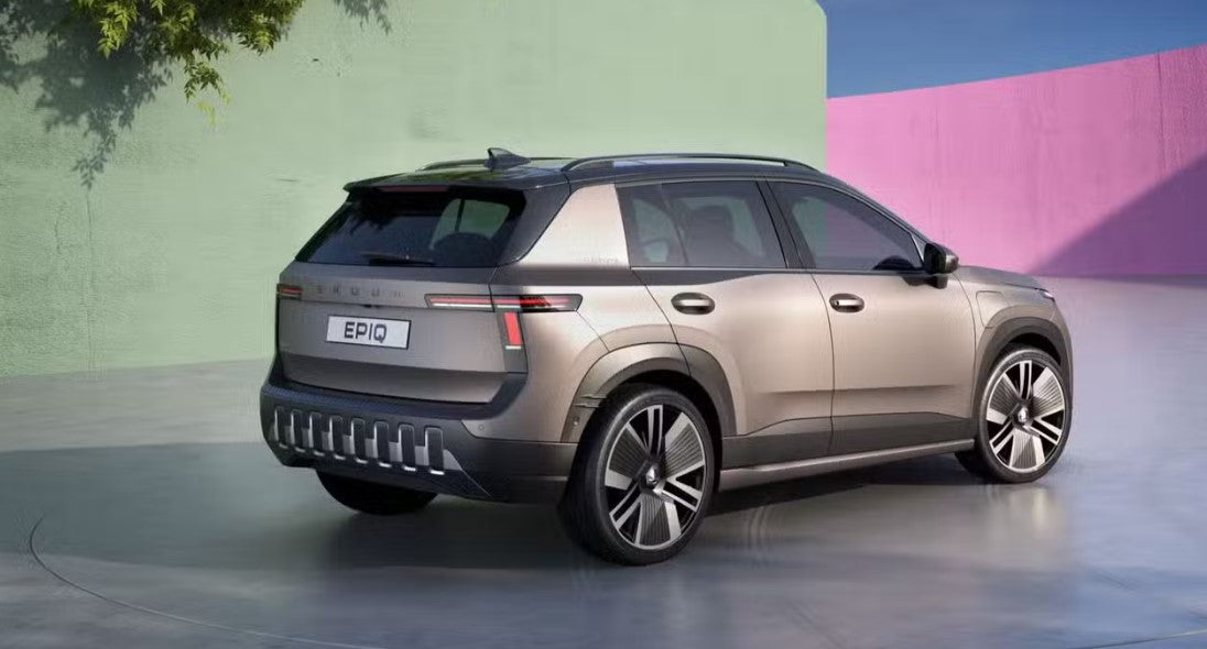 Škoda Epiq 55 – Batterie & WLTP-Reichweite alle Details