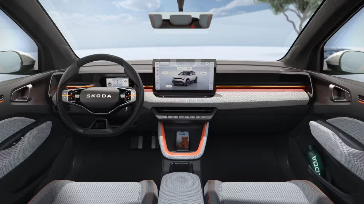 Škoda Epiq 35/40 – Batterie & WLTP-Reichweite alle Details