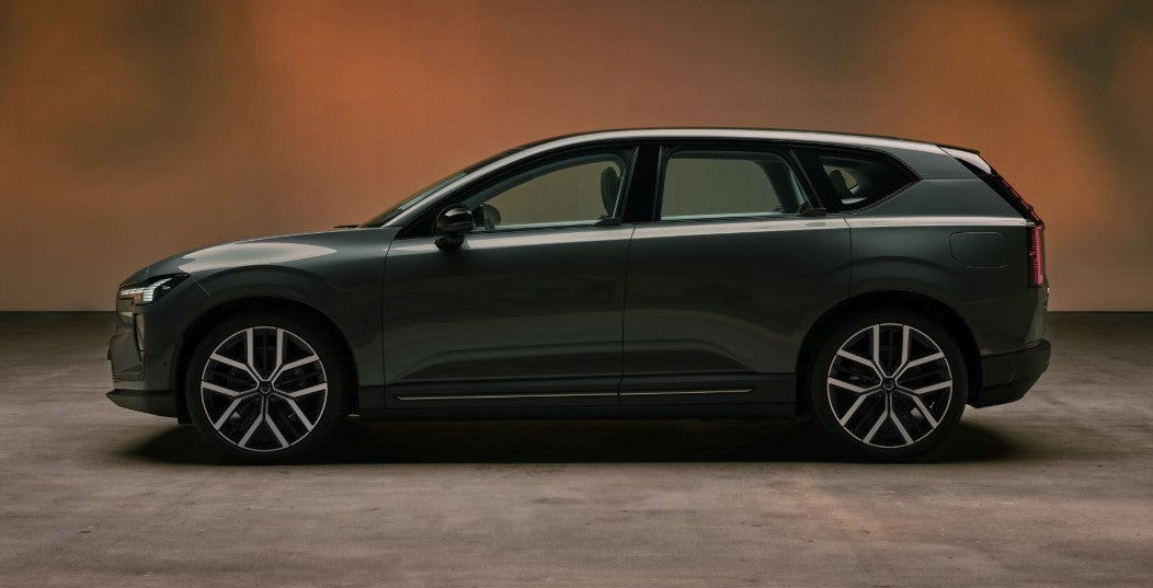 Volvo erhöht Produktion des neuen EX60 wegen hoher Nachfrage