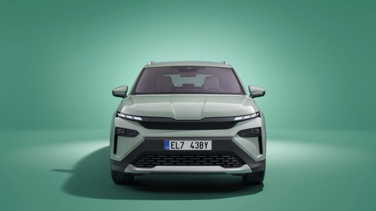 Skoda Elroq 85: Bidirektionales Laden (V2G/V2H)