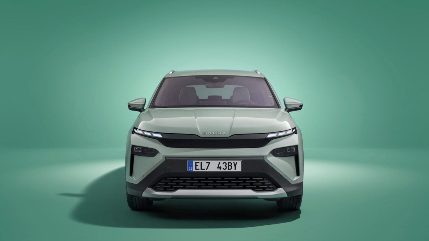 Wie beeinflusst die Außentemperatur die Ladeleistung des Škoda Elroq?