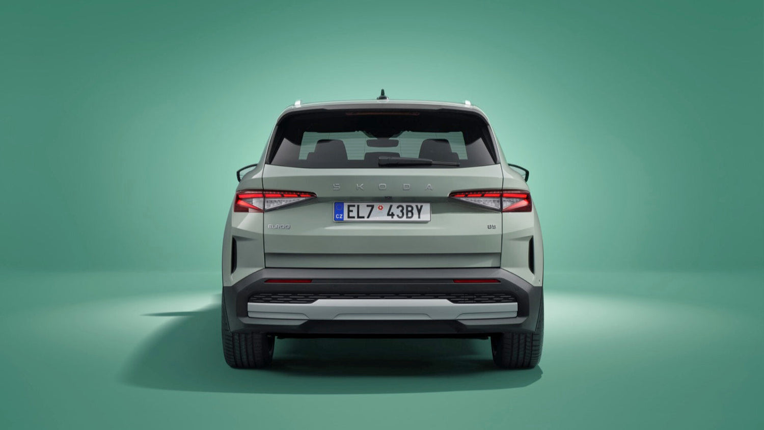 Wie ist das Fahrwerk des Škoda Elroq konstruiert und abgestimmt?