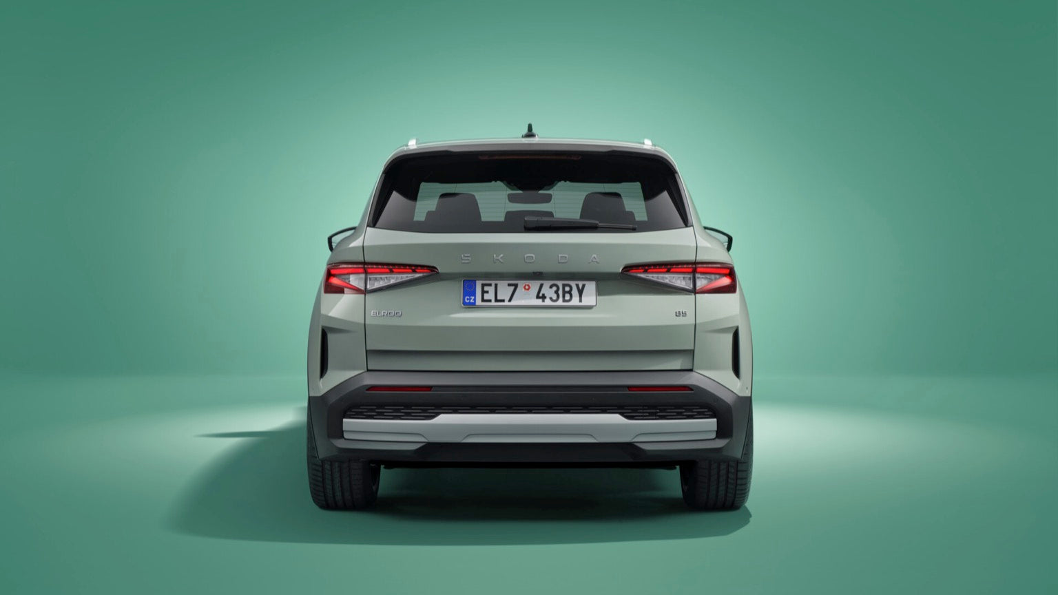 Wie ist das Fahrwerk des Škoda Elroq konstruiert und abgestimmt?