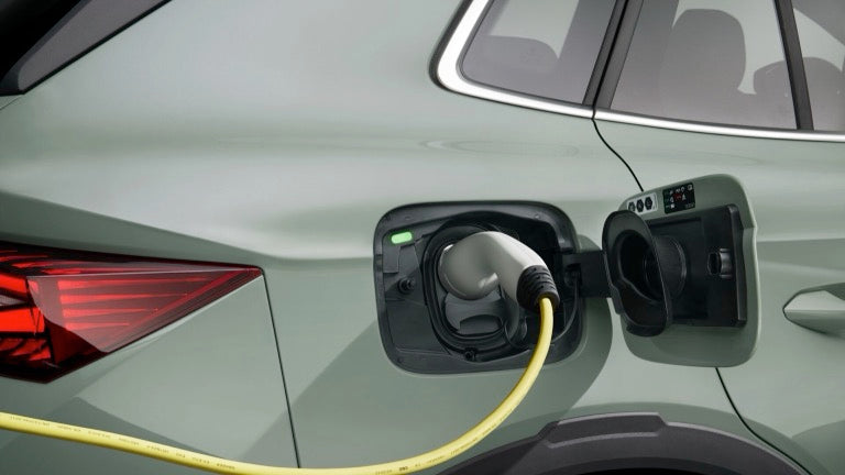 Hat der Skoda Elroq 50 eine Autocharge-Funktion?