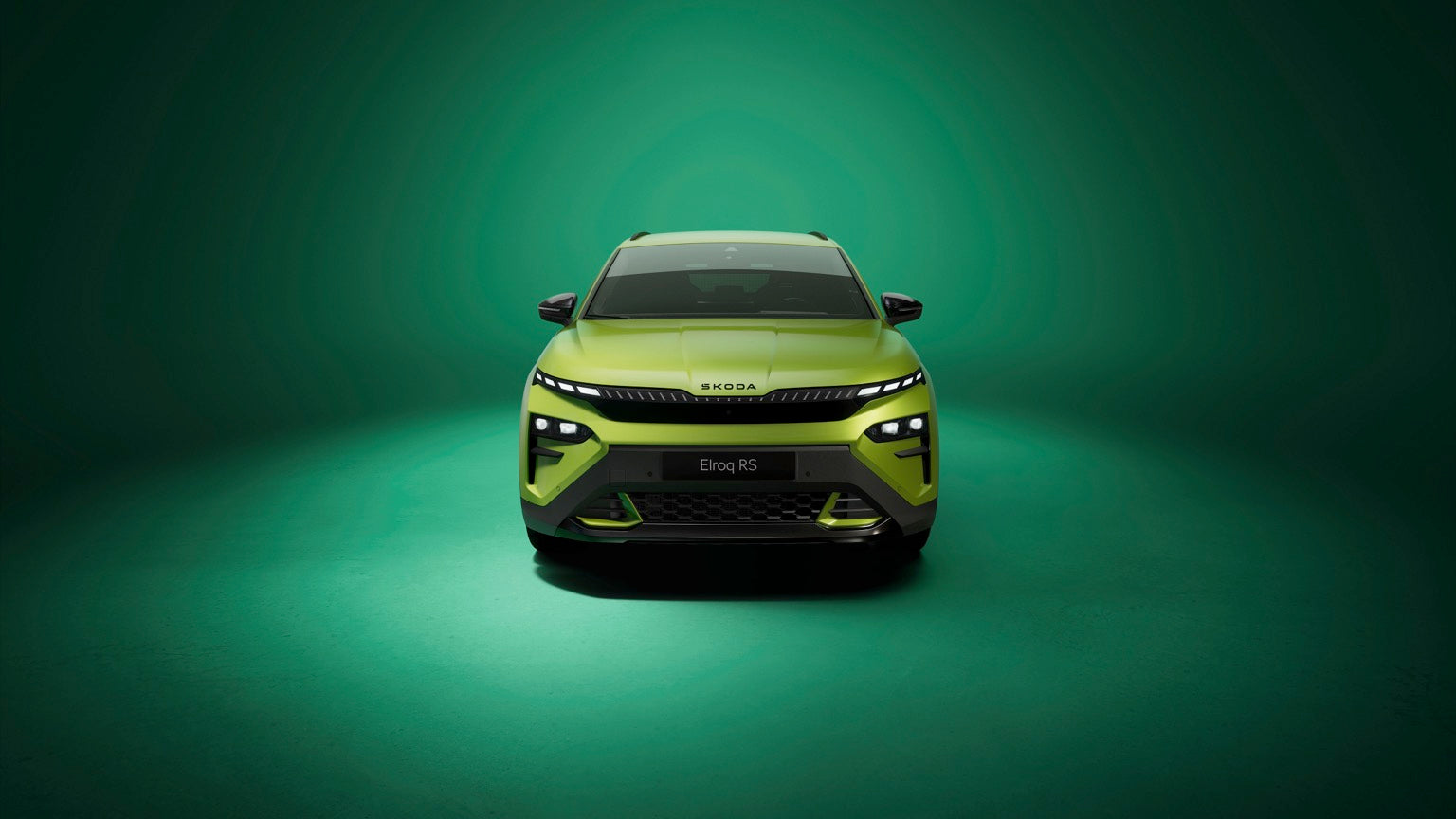 Der Škoda Elroq RS (2025) Bidirektionales Laden Alle Details