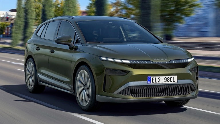 Škoda Enyaq 85x, 85 & 60: Kofferraumvolumen & Vergleich Konkurrenz