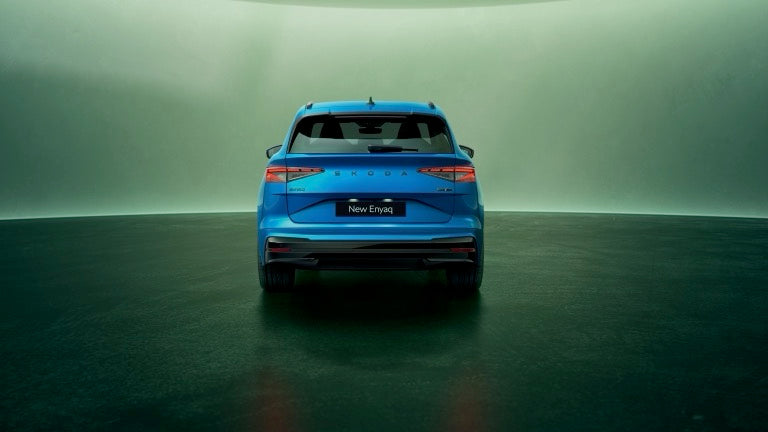 Skoda Enyaq 85x (2025) Reale Reichweite Alle Details
