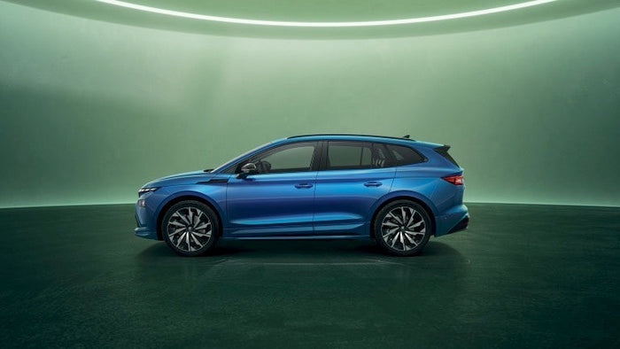 Škoda Enyaq 2025 & Enyaq Coupé 2025 Konfigurator Optionen Überblick