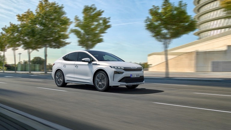 Škoda Enyaq 2025: Maximaler Drehmoment & Vergleich Konkurrenz