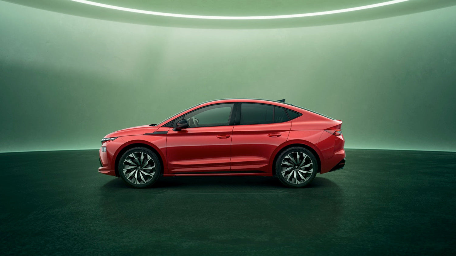 Škoda Enyaq Coupé 60: Stützlast Alle Details