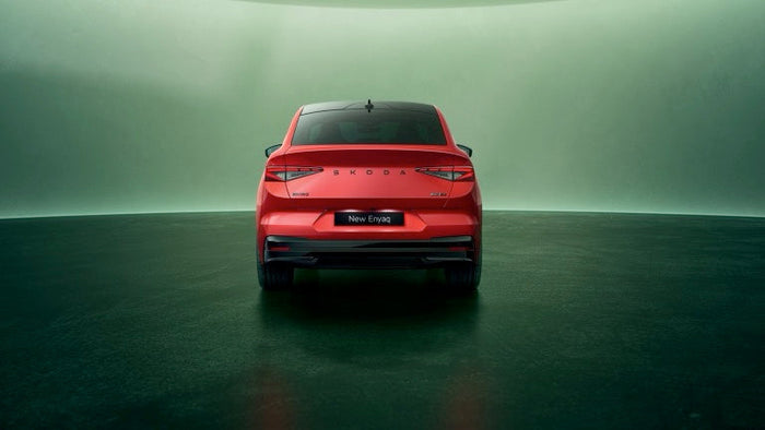 Hat der Škoda Enyaq 2025 AutoCharge?