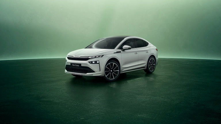 Škoda Enyaq 2025: Garantie & Vergleich Konkurrenz