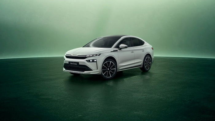 Škoda Enyaq 2025: Garantie & Vergleich Konkurrenz