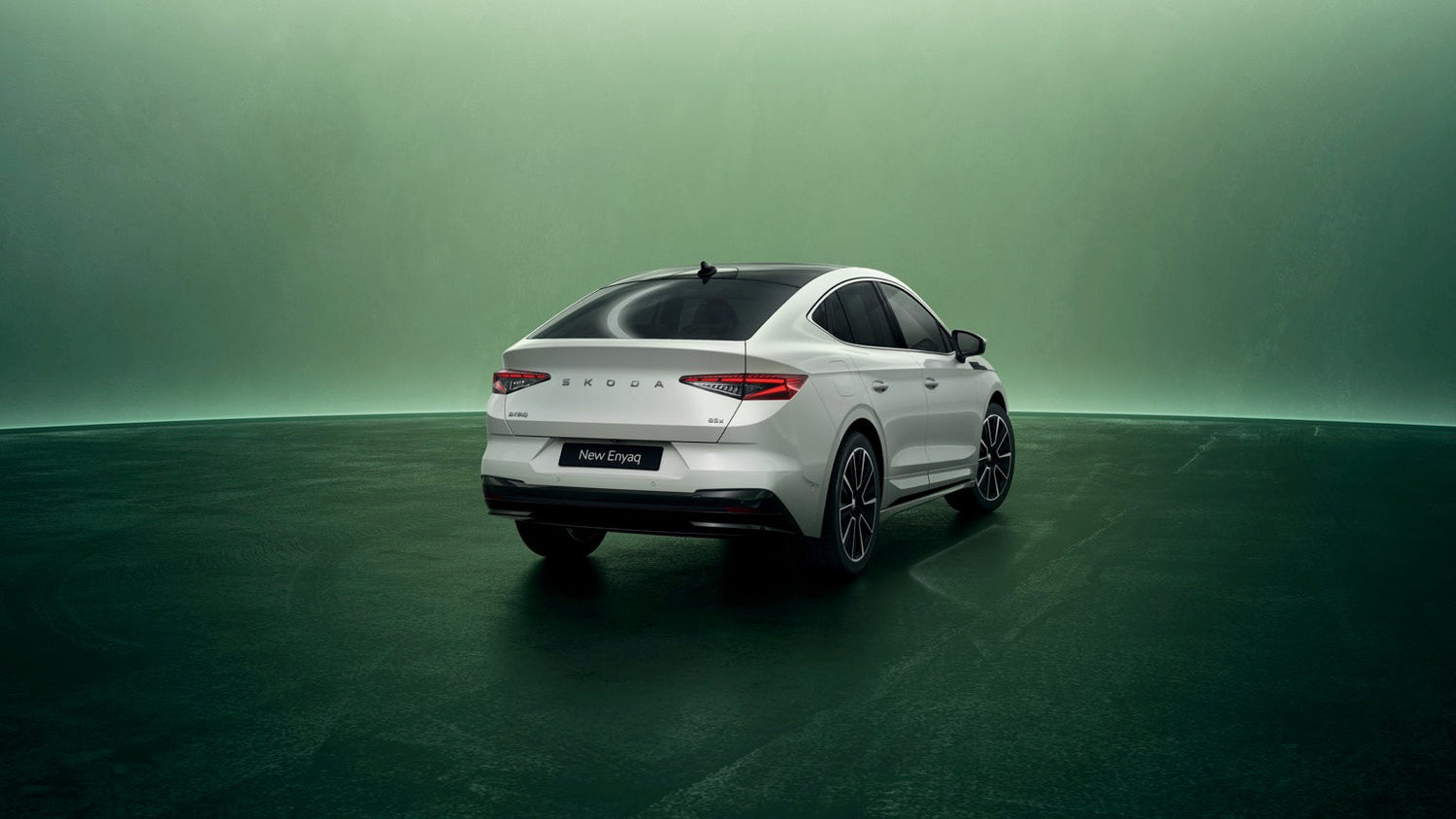 Škoda Enyaq Coupé 60: Isofix Alle Details