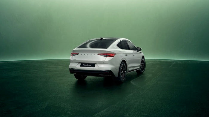 Škoda Enyaq Coupé: Kofferraumvolumen & Vergleich Konkurrenz