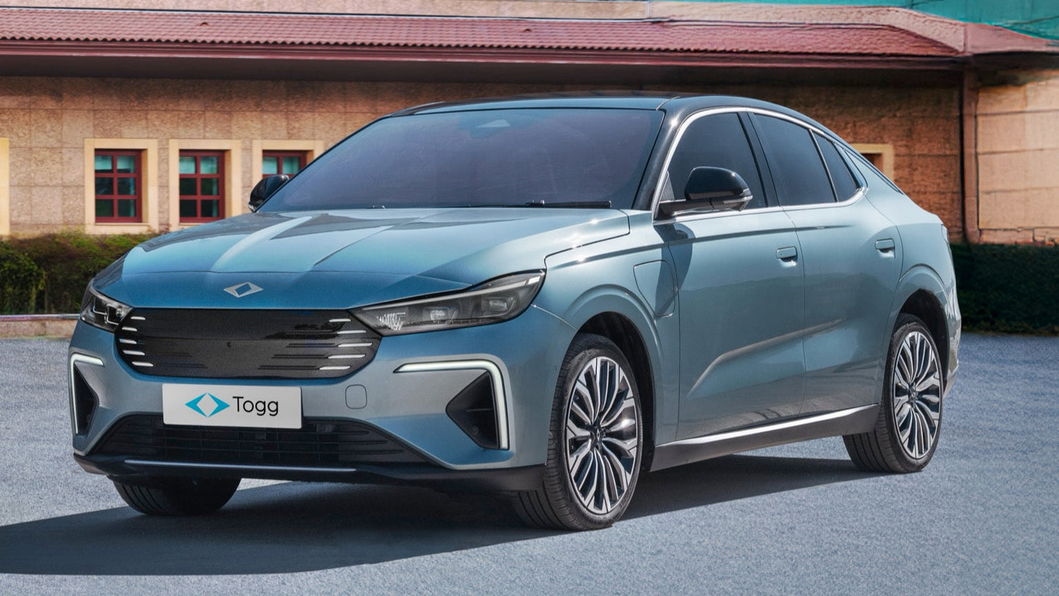 TOGG T10F Long Range RWD – Kindersitzbefestigung (Isofix)