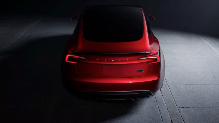 Tesla Model 3 Performance: Beschleunigung & Vergleich Konkurrenz