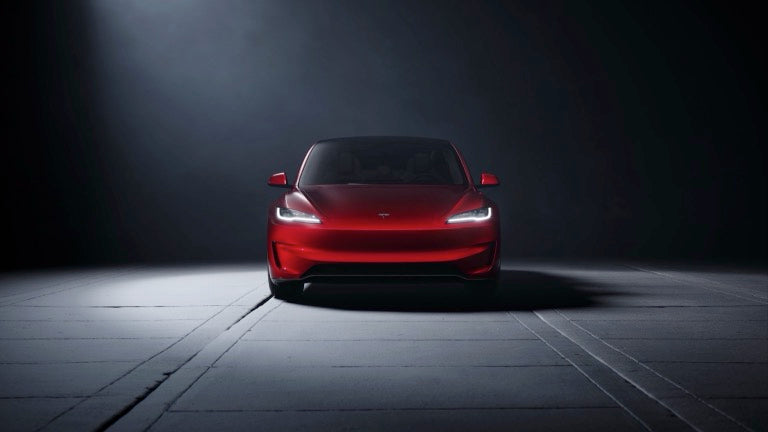 Tesla Model 3 Performance: Batteriekapazität & Garantie