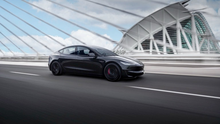 Tesla Model 3 Performance: WLTP-Reichweite & Vergleich Konkurrenz