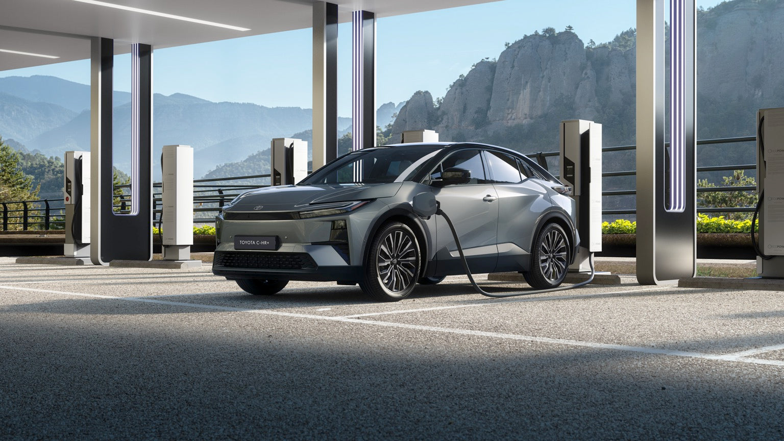 Toyota C-HR+ (MY26) 54,0 kWh Reale Reichweite alle Details