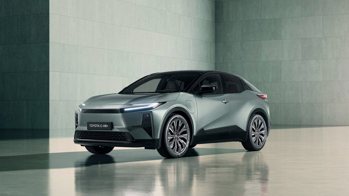 Toyota C-HR+ (MY26) 54,0 kWh Batteriekapazität alle Details