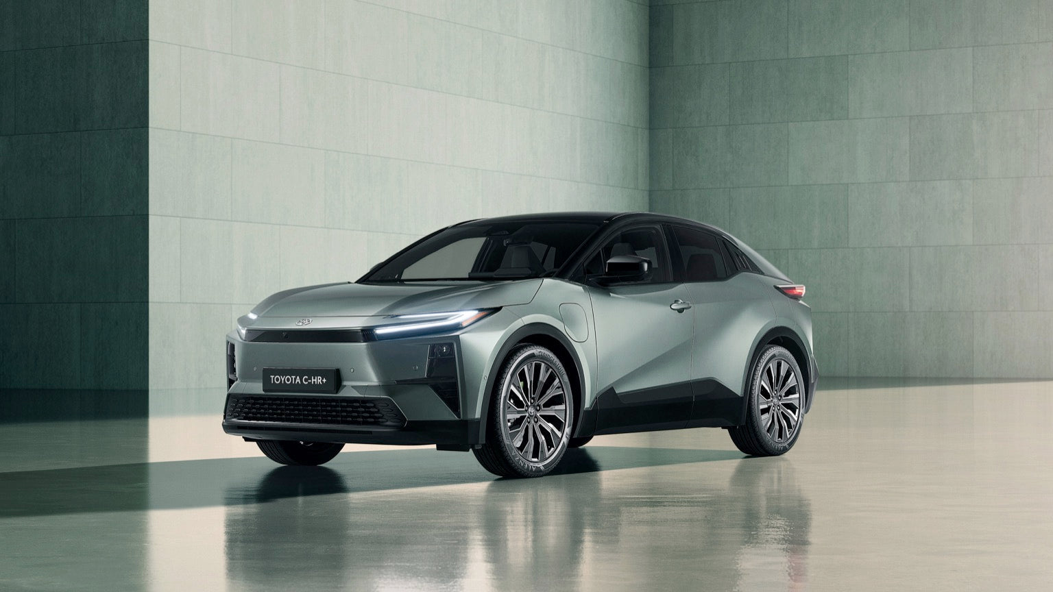 Toyota C-HR+ (MY26) 54,0 kWh Kofferraumvolumen alle Details