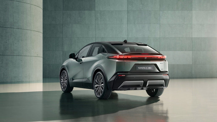 Toyota C-HR+ (MY26) 54,0 kWh Wendekreis alle Details