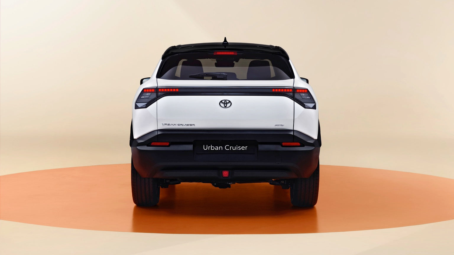 Toyota Urban Cruiser Electric (48,8 kWh) Batteriekapazität Details