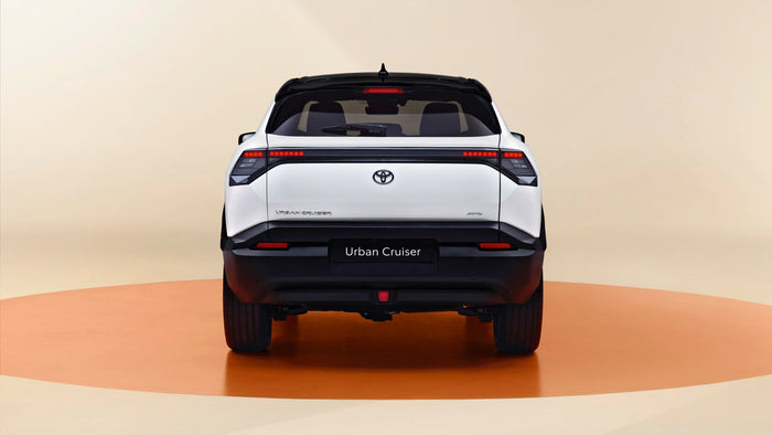 Toyota Urban Cruiser Electric (48,8 kWh) Batteriekapazität Details