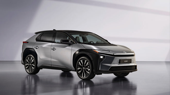 Toyota bZ4X AWD 2025 Reale Reichweite Alle Details