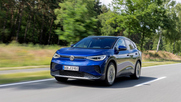 Volkswagen ID.5 Pure ISOFIX Alle Details