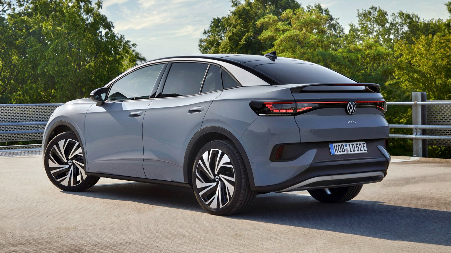 Volkswagen ID.5 Pure (MY26): Isofix-Befestigungen