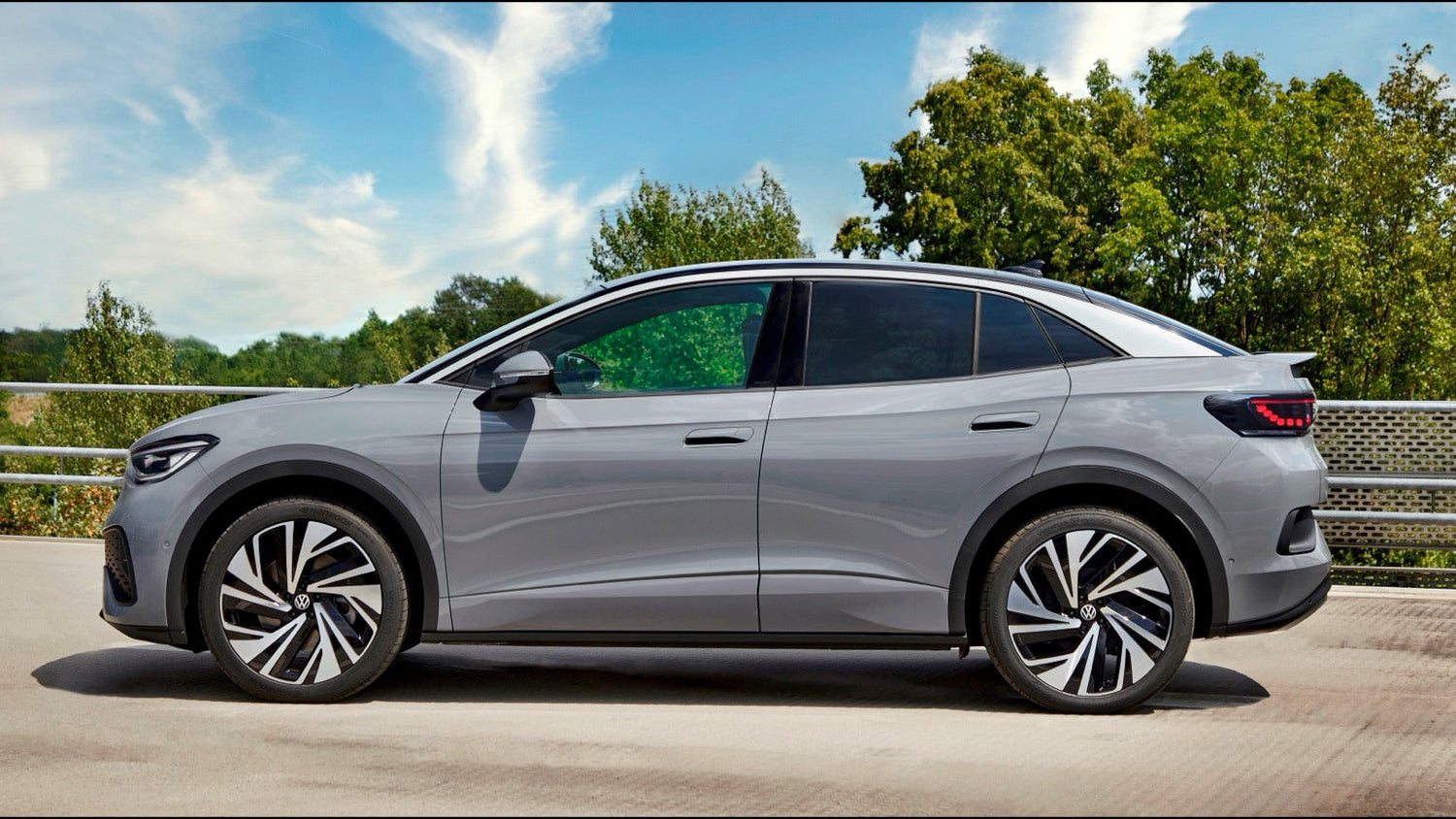 Volkswagen ID.5 Pure (MY26): Wendekreis