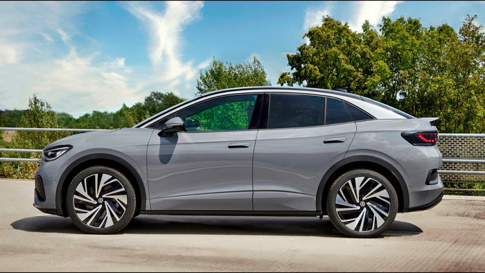 Volkswagen ID.5 Pure (MY26): Wendekreis