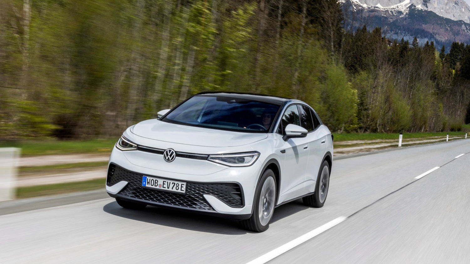 Volkswagen ID.5 Pure (MY26): Beschleunigung & Höchstgeschwindigkeit
