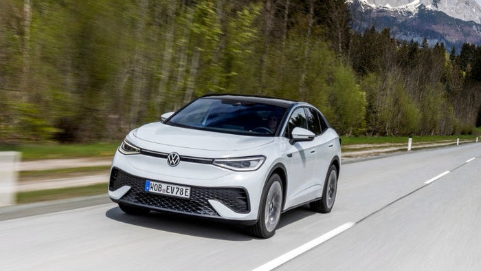Volkswagen ID.5 Pure Batteriekapazität Alle Details